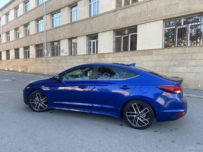 Hyundai Elantra 2019, 171,000 km - 1.6 л - Bakı