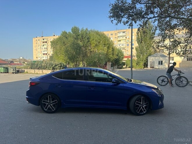 Hyundai Elantra 2019, 171,000 km - 1.6 л - Bakı