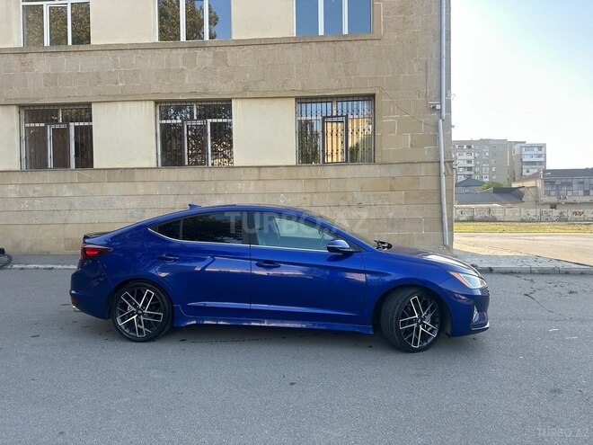 Hyundai Elantra 2019, 171,000 km - 1.6 л - Bakı