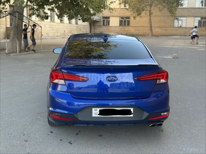 Hyundai Elantra 2019, 171,000 km - 1.6 л - Bakı