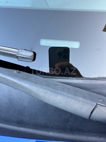 Hyundai Elantra 2019, 171,000 km - 1.6 л - Bakı