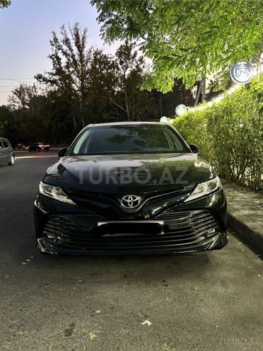 Toyota Camry 2020, 70,000 km - 2.5 l - Mingəçevir