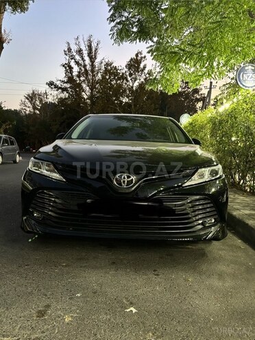 Toyota Camry 2020, 70,000 km - 2.5 l - Mingəçevir