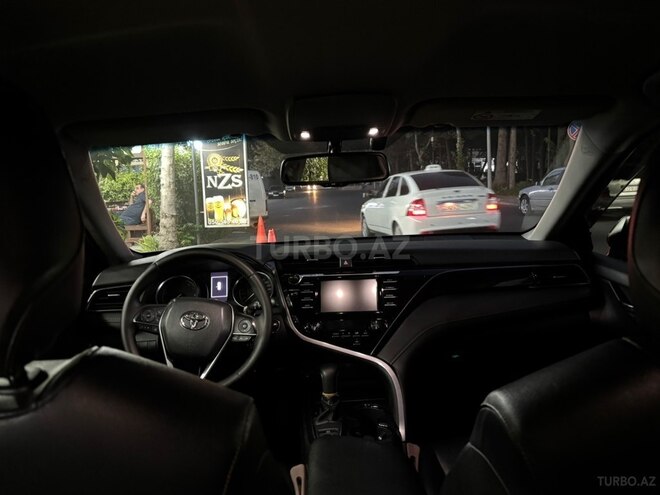 Toyota Camry 2020, 70,000 km - 2.5 l - Mingəçevir
