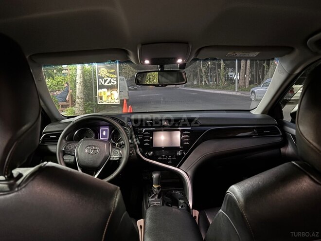 Toyota Camry 2020, 70,000 km - 2.5 l - Mingəçevir