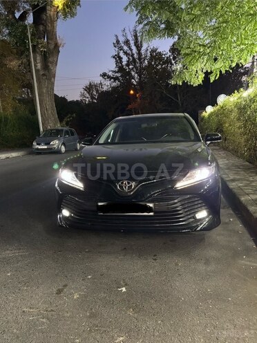 Toyota Camry 2020, 70,000 km - 2.5 l - Mingəçevir