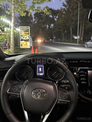 Toyota Camry 2020, 70,000 km - 2.5 l - Mingəçevir