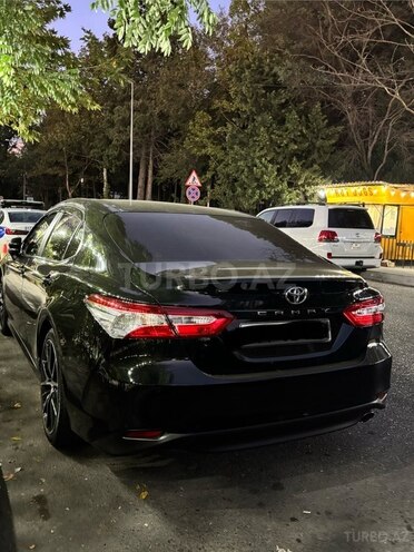Toyota Camry 2020, 70,000 km - 2.5 l - Mingəçevir