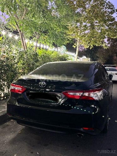 Toyota Camry 2020, 70,000 km - 2.5 l - Mingəçevir