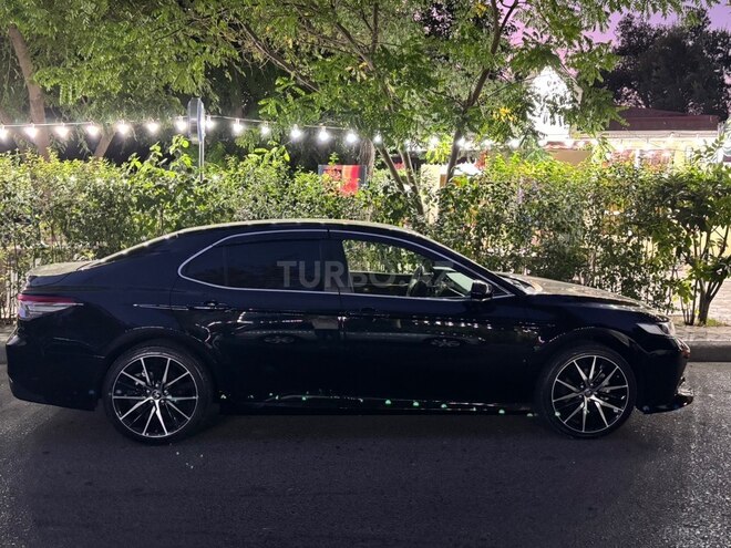 Toyota Camry 2020, 70,000 km - 2.5 l - Mingəçevir