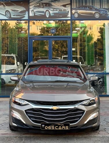 Chevrolet Malibu 2020, 137,000 km - 1.5 л - Sumqayıt