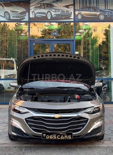 Chevrolet Malibu 2020, 137,000 km - 1.5 л - Sumqayıt