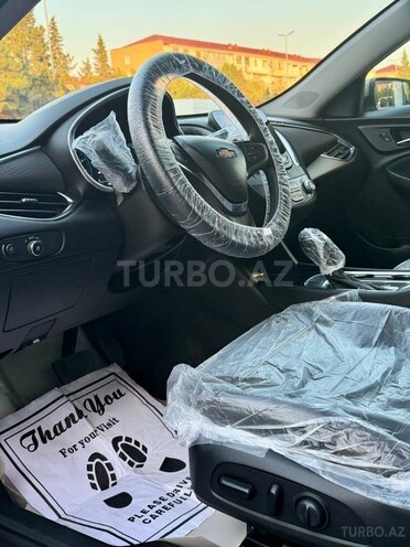 Chevrolet Malibu 2020, 137,000 km - 1.5 л - Sumqayıt
