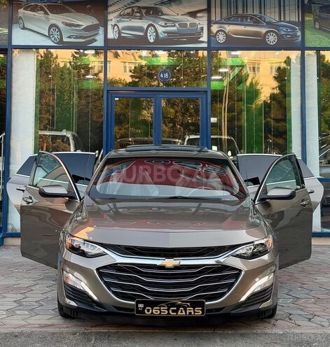Chevrolet Malibu 2020, 137,000 km - 1.5 л - Sumqayıt