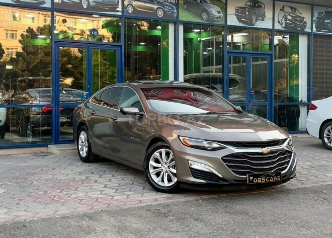 Chevrolet Malibu 2020, 137,000 km - 1.5 л - Sumqayıt