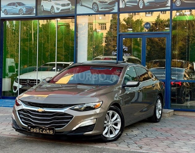 Chevrolet Malibu 2020, 137,000 km - 1.5 л - Sumqayıt