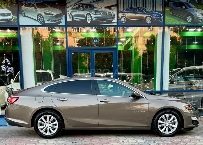 Chevrolet Malibu 2020, 137,000 km - 1.5 л - Sumqayıt