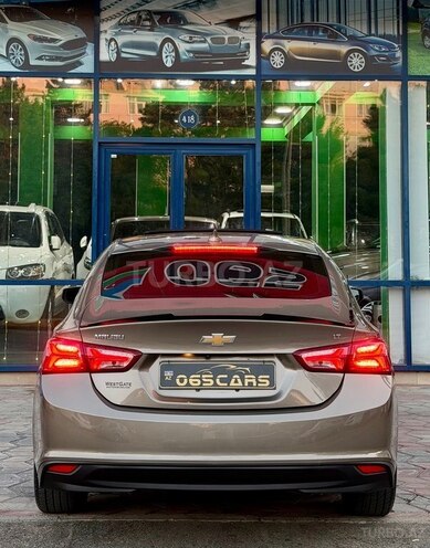 Chevrolet Malibu 2020, 137,000 km - 1.5 л - Sumqayıt
