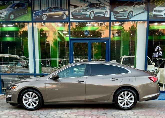 Chevrolet Malibu 2020, 137,000 km - 1.5 л - Sumqayıt
