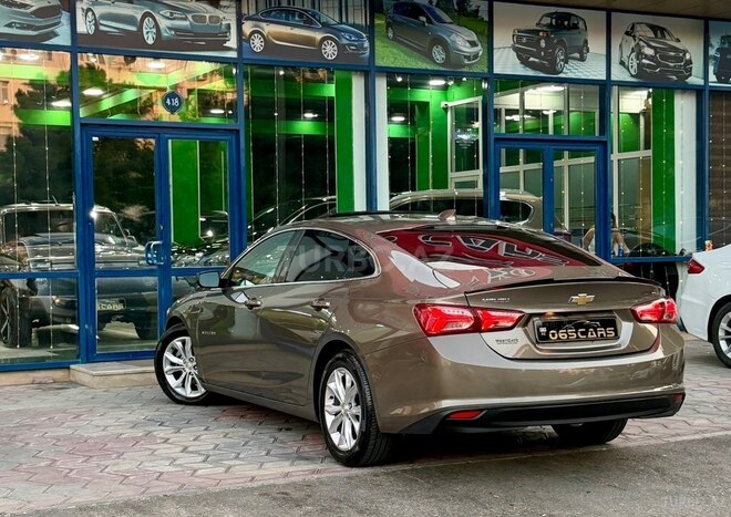Chevrolet Malibu 2020, 137,000 km - 1.5 л - Sumqayıt