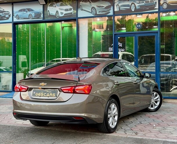 Chevrolet Malibu 2020, 137,000 km - 1.5 л - Sumqayıt
