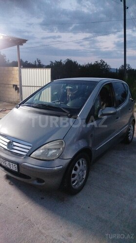 Mercedes A 160 2003, 280,460 km - 1.6 л - Bakı