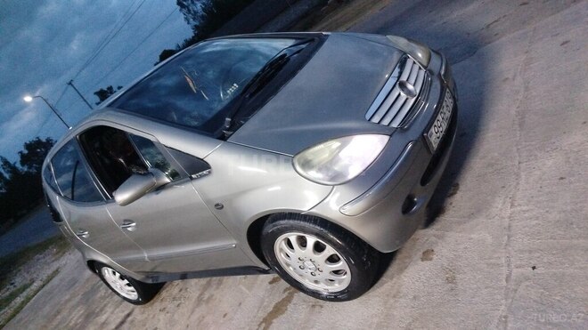Mercedes A 160 2003, 280,460 km - 1.6 л - Bakı