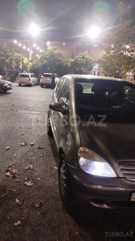 Mercedes A 160 2003, 280,460 km - 1.6 л - Bakı