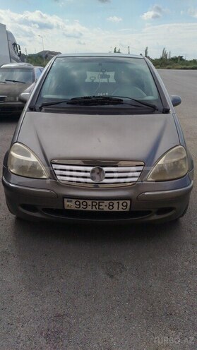 Mercedes A 160 2003, 280,460 km - 1.6 л - Bakı
