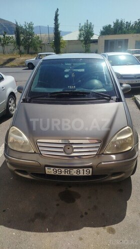 Mercedes A 160 2003, 280,460 km - 1.6 л - Bakı