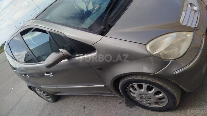 Mercedes A 160 2003, 280,460 km - 1.6 л - Bakı