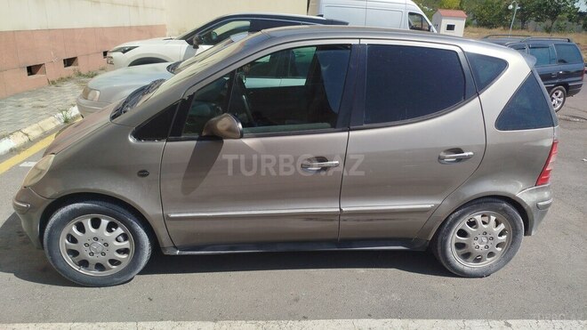 Mercedes A 160 2003, 280,460 km - 1.6 л - Bakı