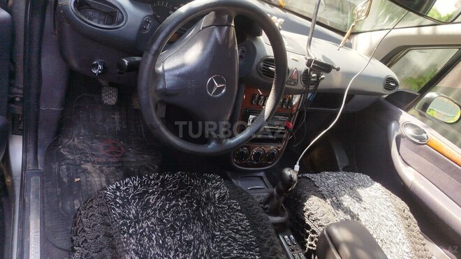 Mercedes A 160 2003, 280,460 km - 1.6 л - Bakı