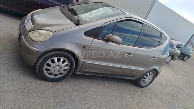 Mercedes A 160 2003, 280,460 km - 1.6 л - Bakı