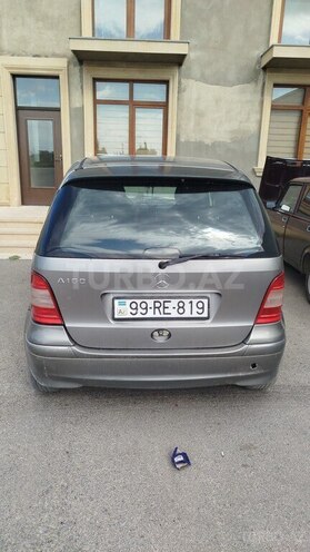 Mercedes A 160 2003, 280,460 km - 1.6 л - Bakı