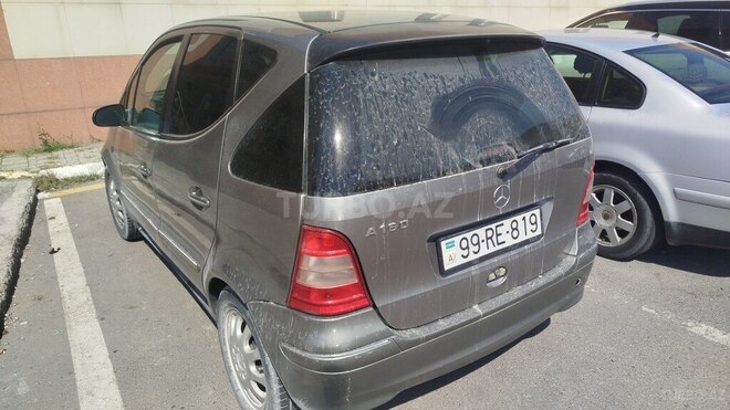 Mercedes A 160 2003, 280,460 km - 1.6 л - Bakı