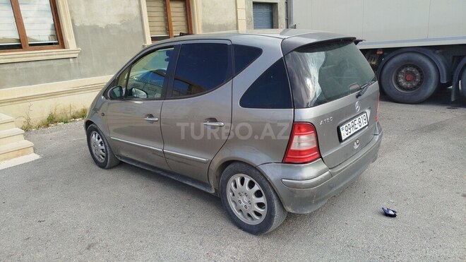 Mercedes A 160 2003, 280,460 km - 1.6 л - Bakı