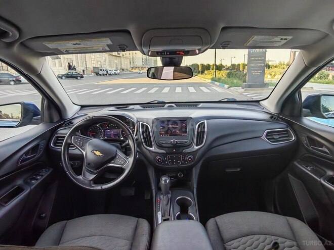 Chevrolet Equinox 2019, 78,000 km - 1.5 l - Sumqayıt