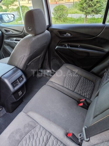 Chevrolet Equinox 2019, 78,000 km - 1.5 l - Sumqayıt