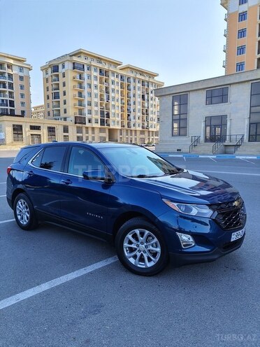 Chevrolet Equinox 2019, 78,000 km - 1.5 l - Sumqayıt