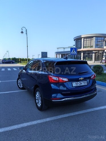 Chevrolet Equinox 2019, 78,000 km - 1.5 l - Sumqayıt