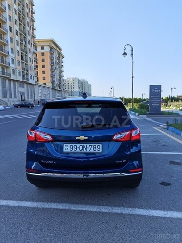 Chevrolet Equinox 2019, 78,000 km - 1.5 l - Sumqayıt