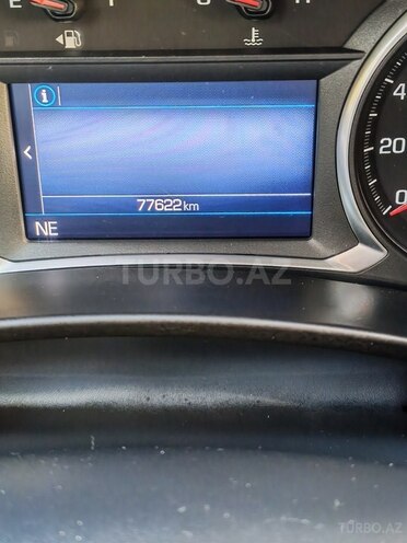 Chevrolet Equinox 2019, 78,000 km - 1.5 l - Sumqayıt