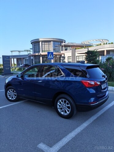 Chevrolet Equinox 2019, 78,000 km - 1.5 l - Sumqayıt