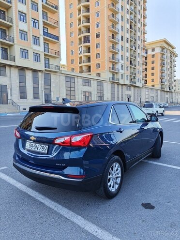 Chevrolet Equinox 2019, 78,000 km - 1.5 l - Sumqayıt