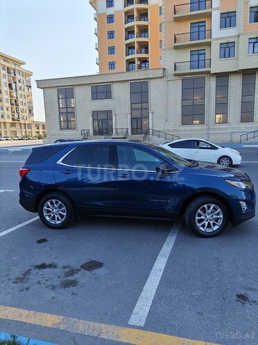 Chevrolet Equinox 2019, 78,000 km - 1.5 l - Sumqayıt