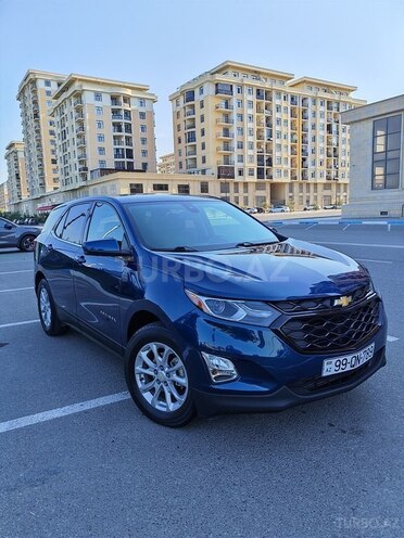 Chevrolet Equinox 2019, 78,000 km - 1.5 l - Sumqayıt