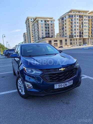 Chevrolet Equinox 2019, 78,000 km - 1.5 l - Sumqayıt