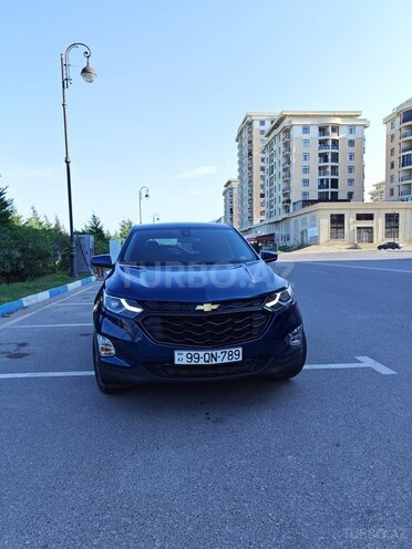 Chevrolet Equinox 2019, 78,000 km - 1.5 l - Sumqayıt