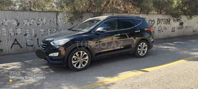 Hyundai Santa Fe 2014, 330,000 km - 2.0 l - Bakı